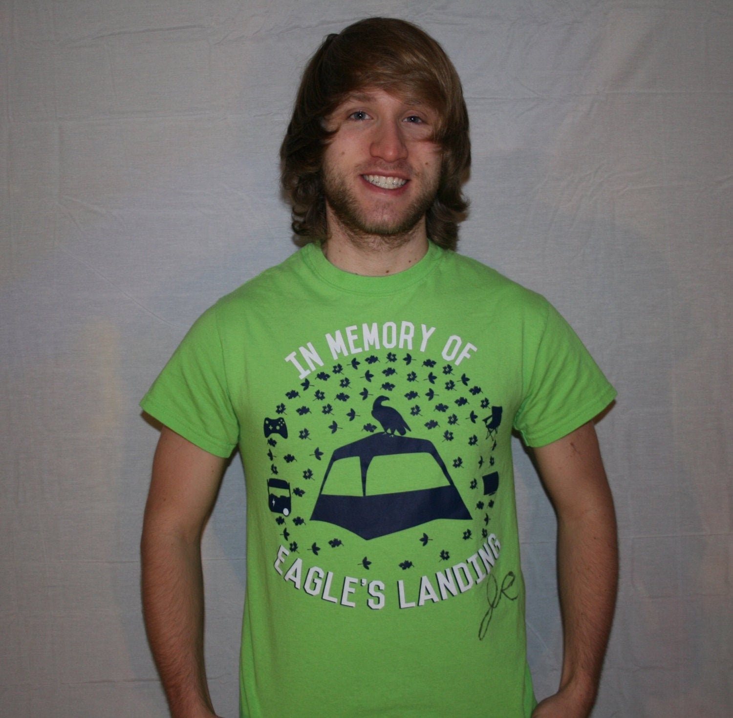EAGLES LANDING T-shirts - Etsy Ireland