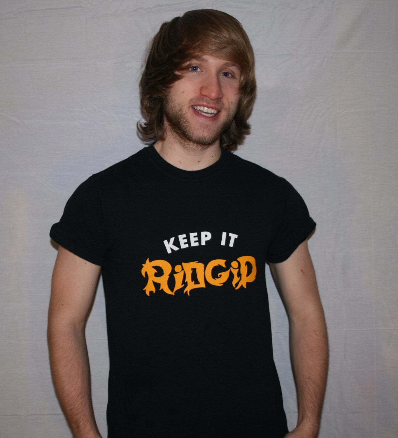 KEEP IT RIDGID Tshirt Etsy
