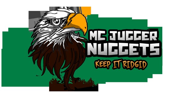 Eagle Mcjuggernuggets T Shirt