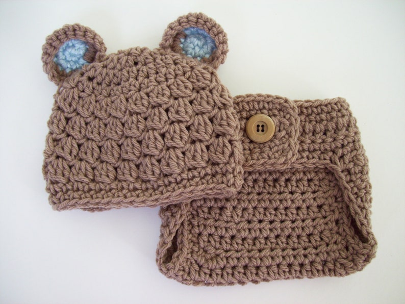 newborn baby teddy bear outfit