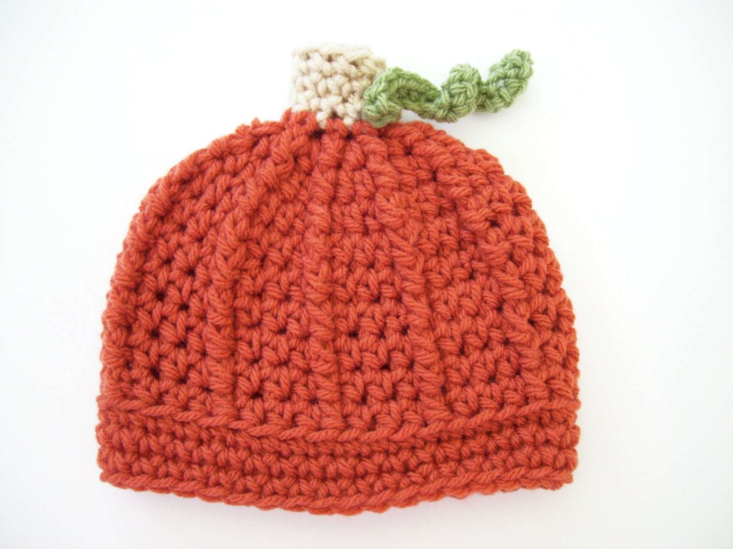 toddler pumpkin hat