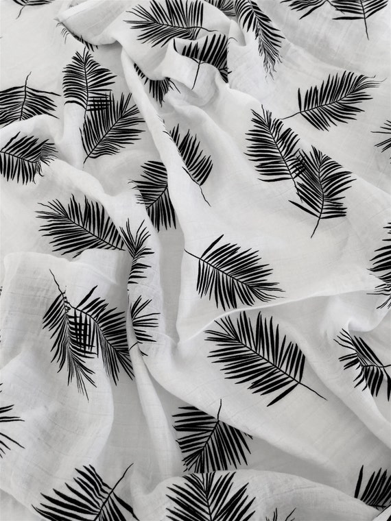 palm leaf swaddle