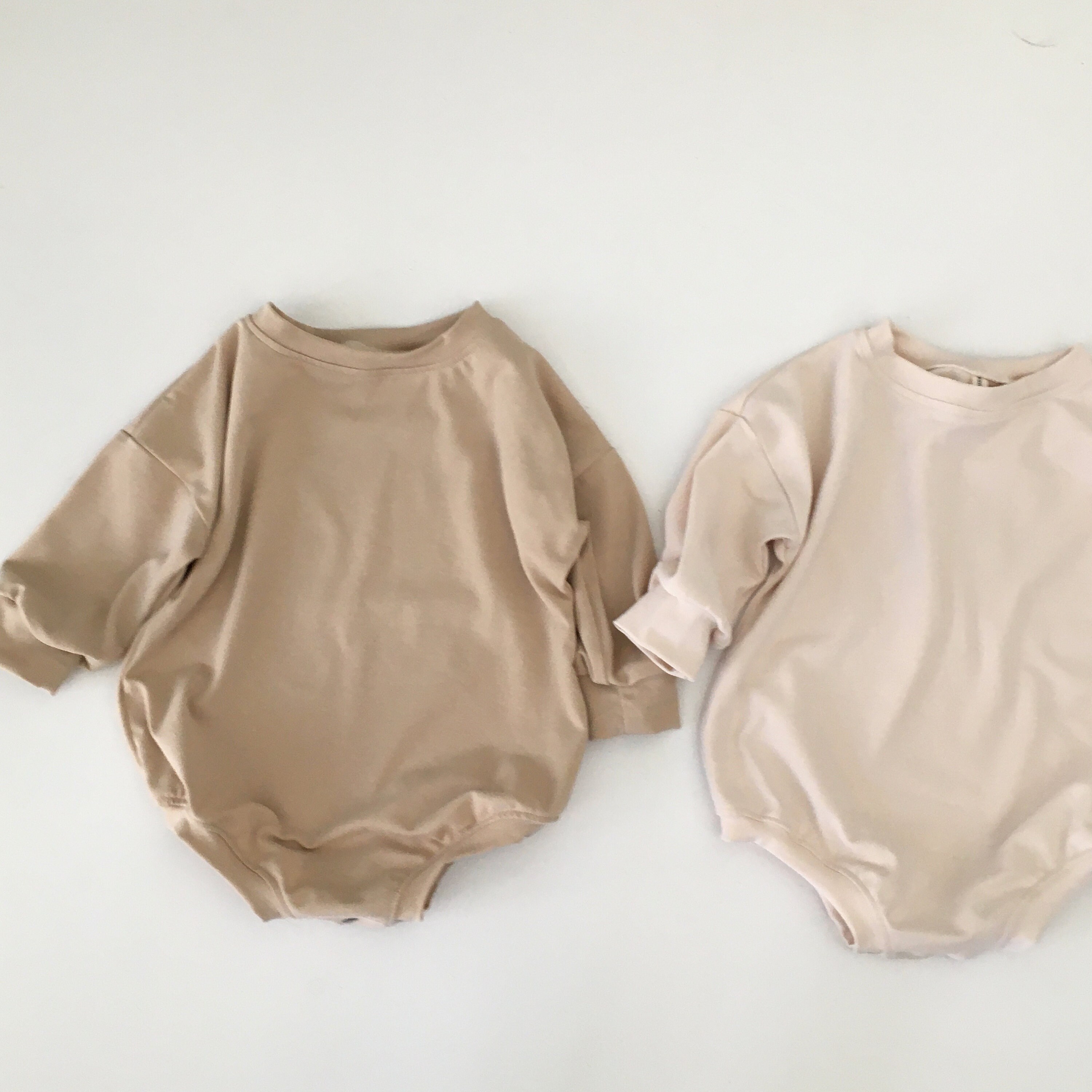 oversized sweater romper