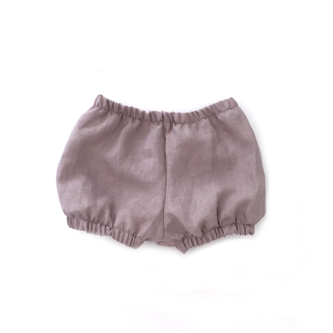 Baby bloomers linen bloomers double linen baby clothes baby Etsy