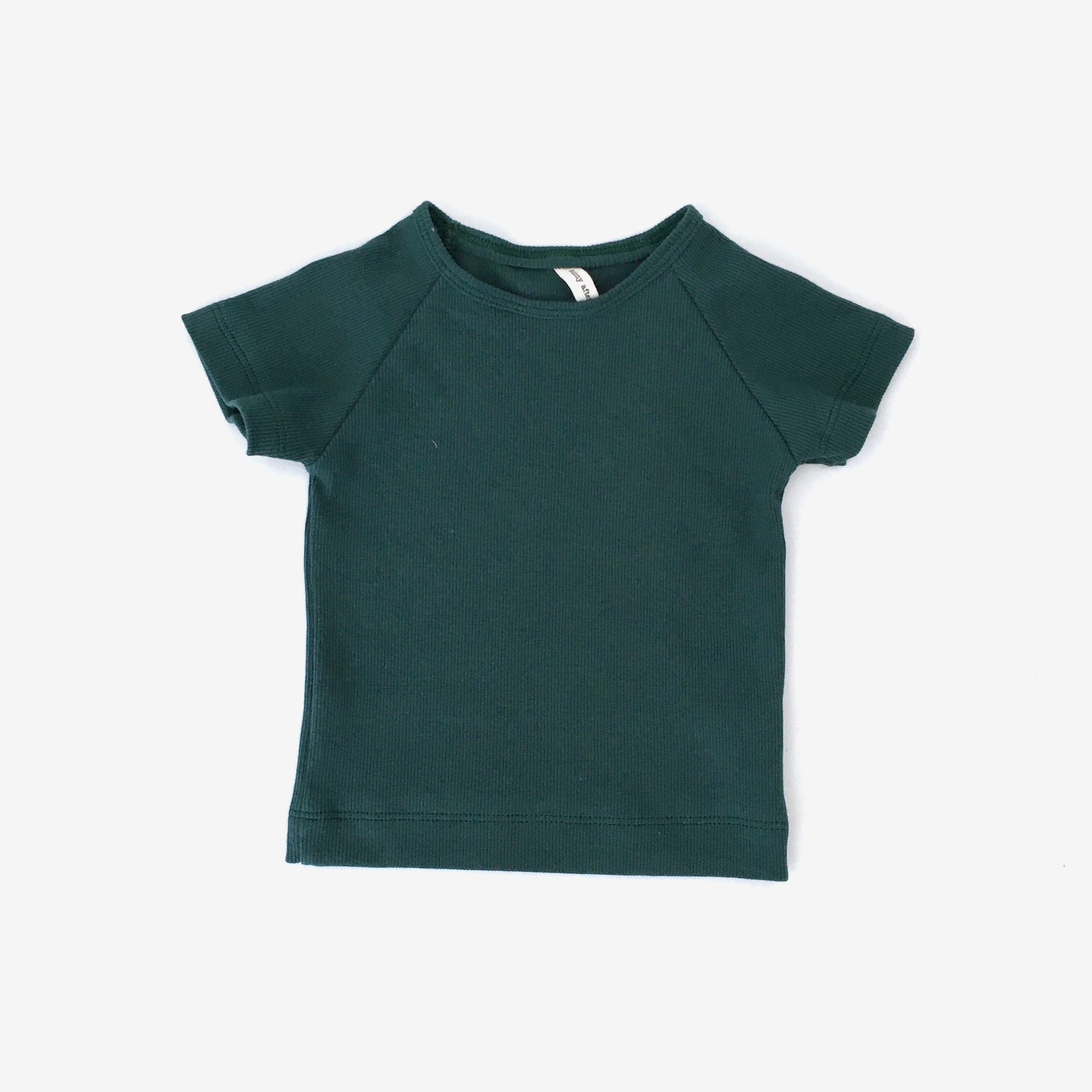 Baby tshirt kids tshirt baby ribbed top raglan tshirt Etsy