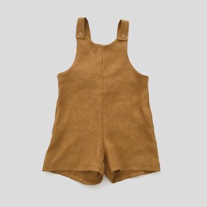 baby summer overalls