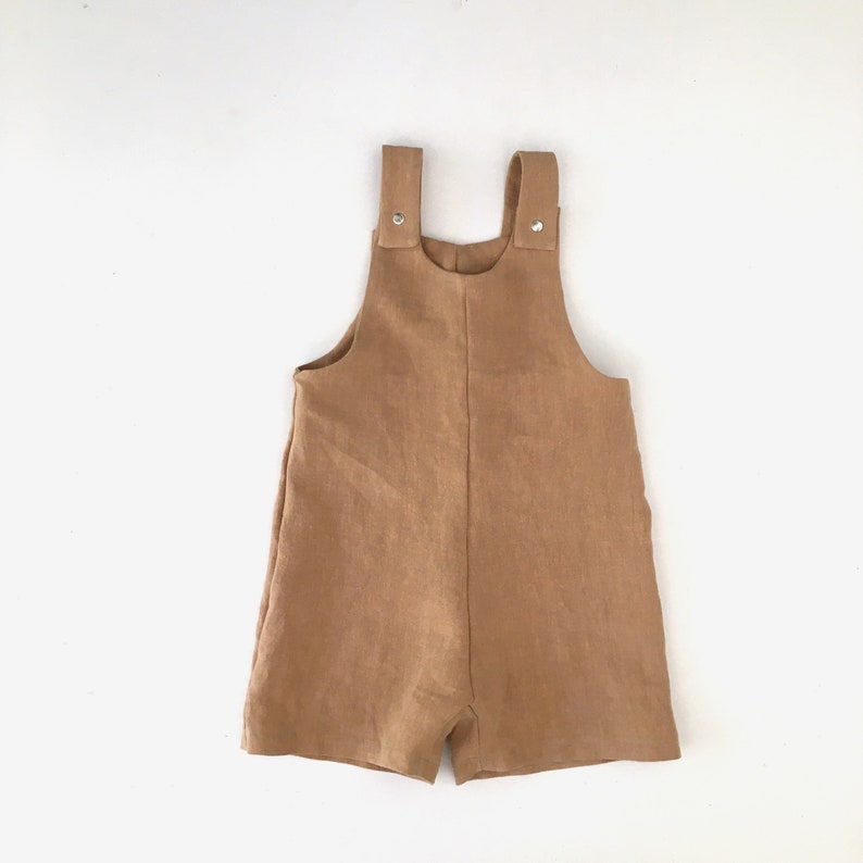 Baby Overalls Linen Overalls Baby Linen Clothes Baby Boy Etsy Australia