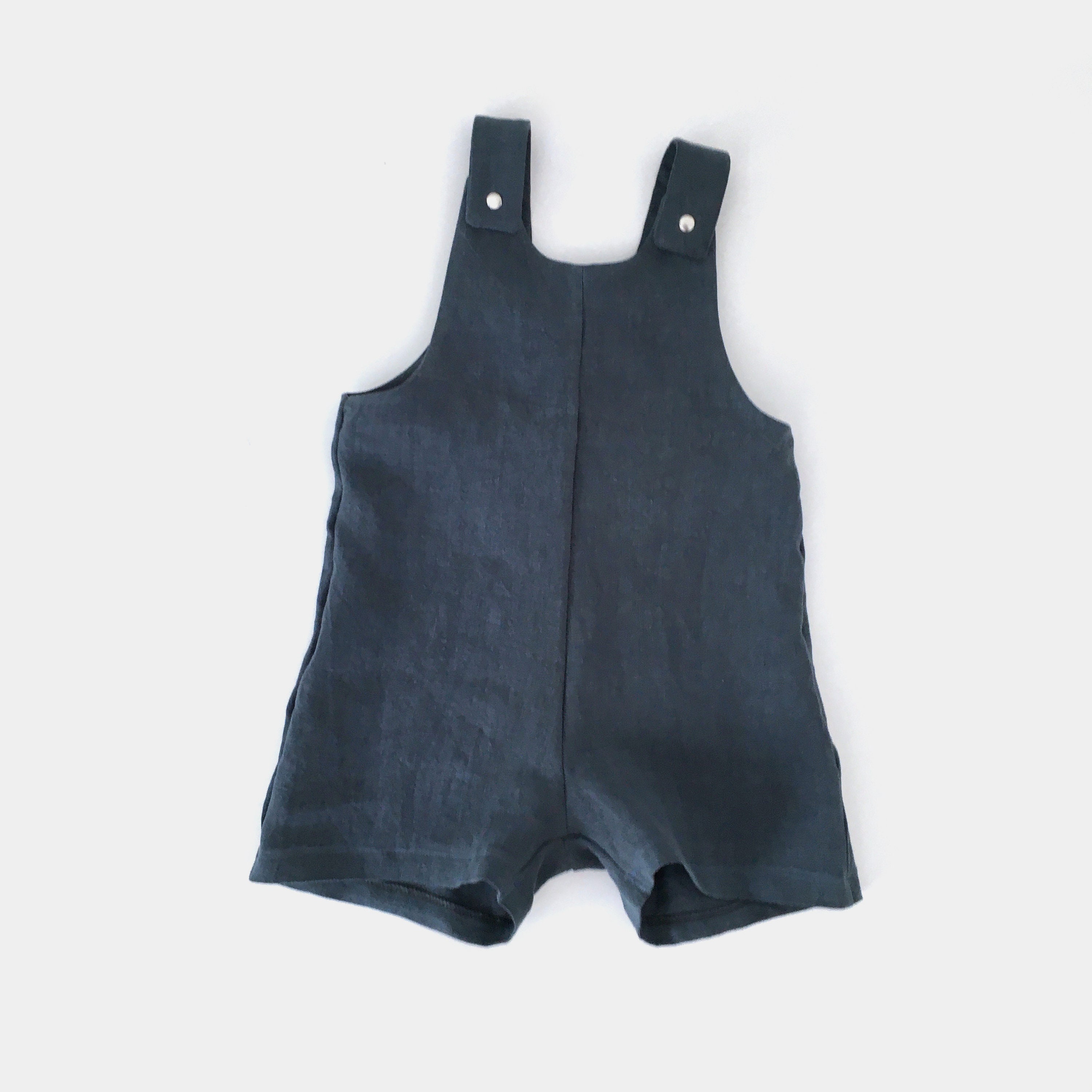 Baby overalls linen overalls baby linen clothes baby boy Etsy