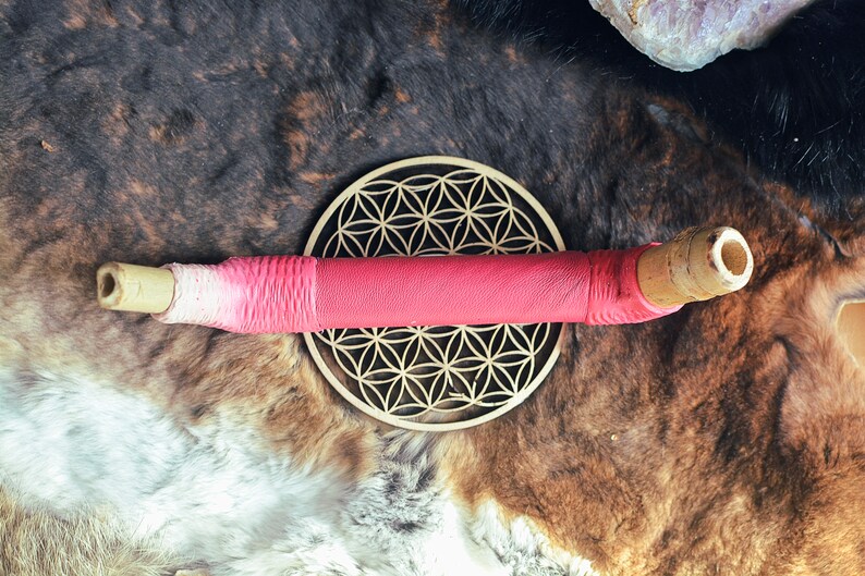 Tepi Traditional Handmade Rapé Snuff Applicator Etsy