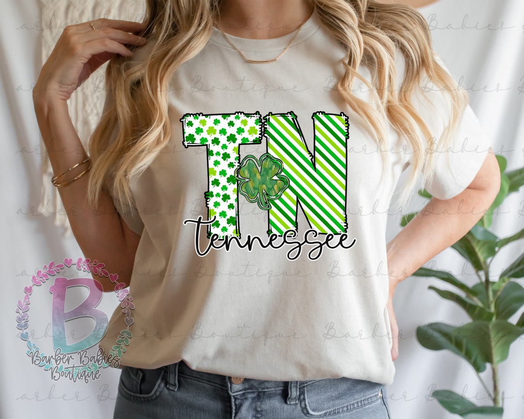 Ready to Press Sublimation Transfer Tennessee Home TN Tennessee State