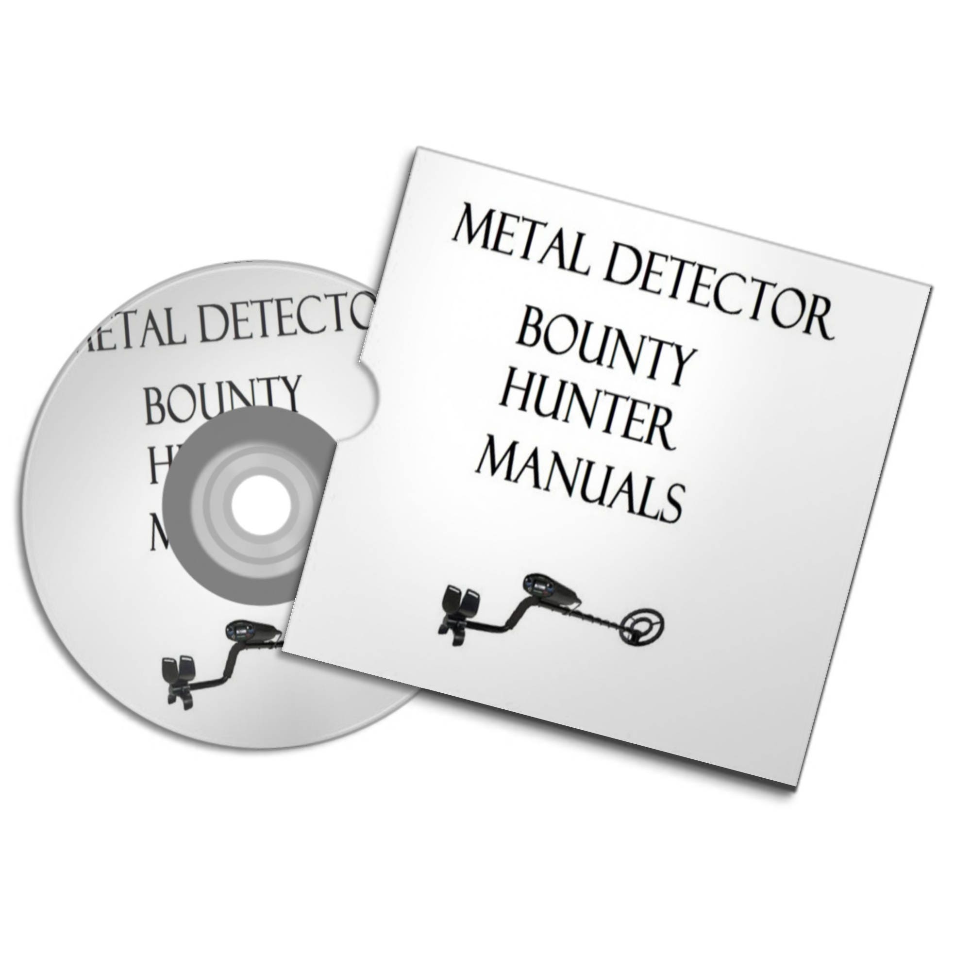 METAL DETECTOR owner user instruction MANUALS books viking / fisher / whites / tesoro / mine labs / garret / xp dues and more#Etsy