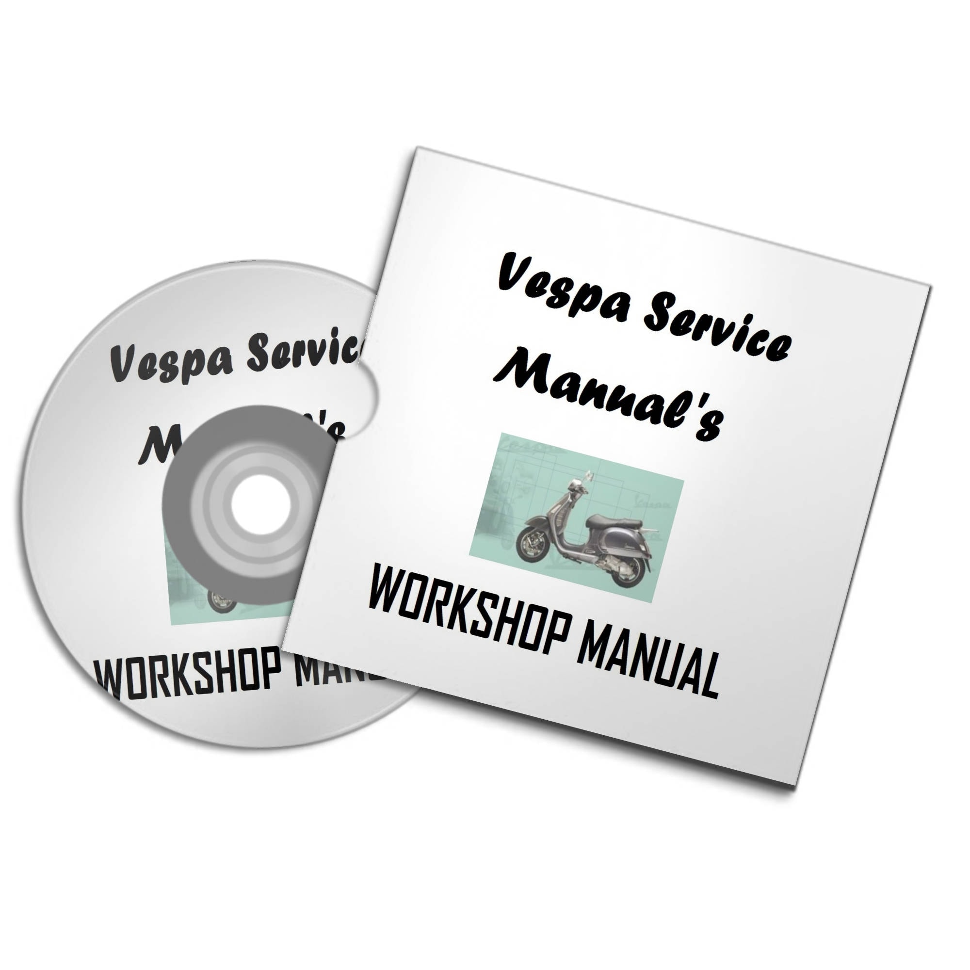 VESPSA PIAGGIO SCOOTER moped engine workshop service owners repair parts  manuals books 50cc 125cc 200cc 250cc#Etsy