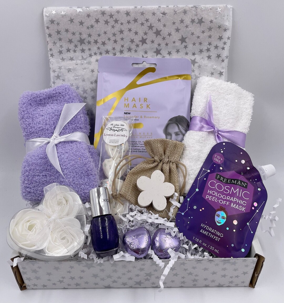 Thinking of You Gift Hamper Box Sympathy Gift for Loss Etsy UK