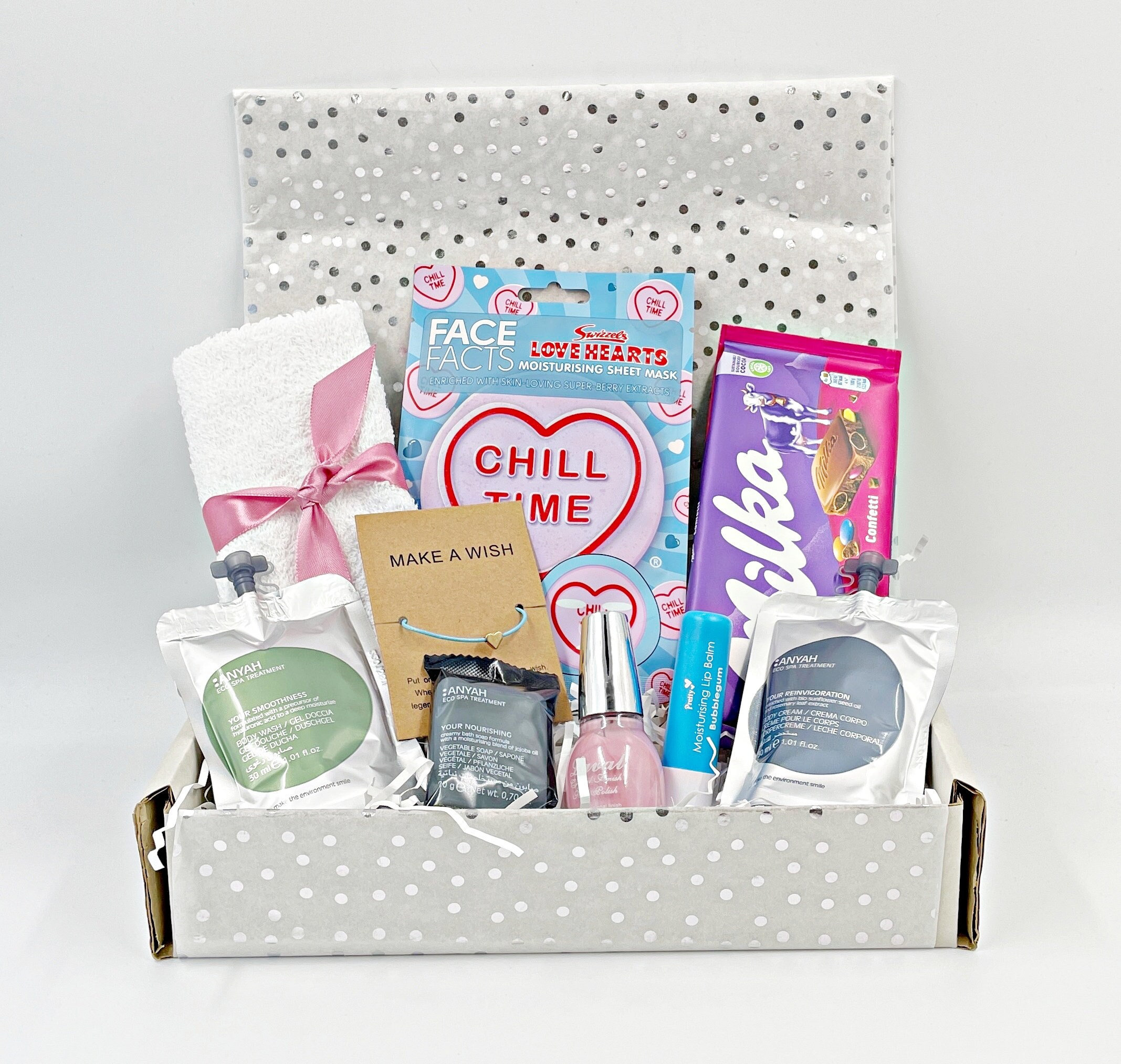 Cesta Regalos Para Navidad Adolescentes 12 Años Regalos De Navidad