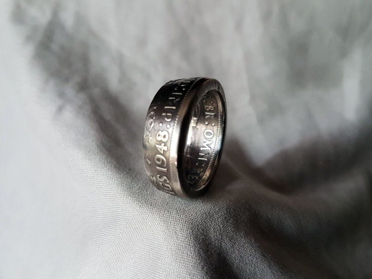 1948 Two Shillings - Etsy