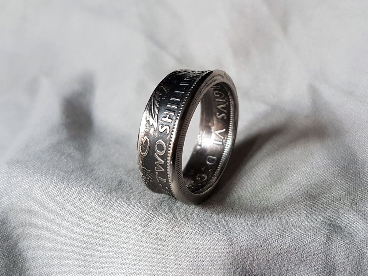 1948 two shillings - Etsy 日本