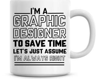 funny mug time designer