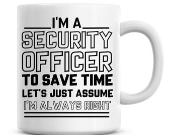 I'm A Compliance Officer to Save Time Lets Just Assume | Etsy