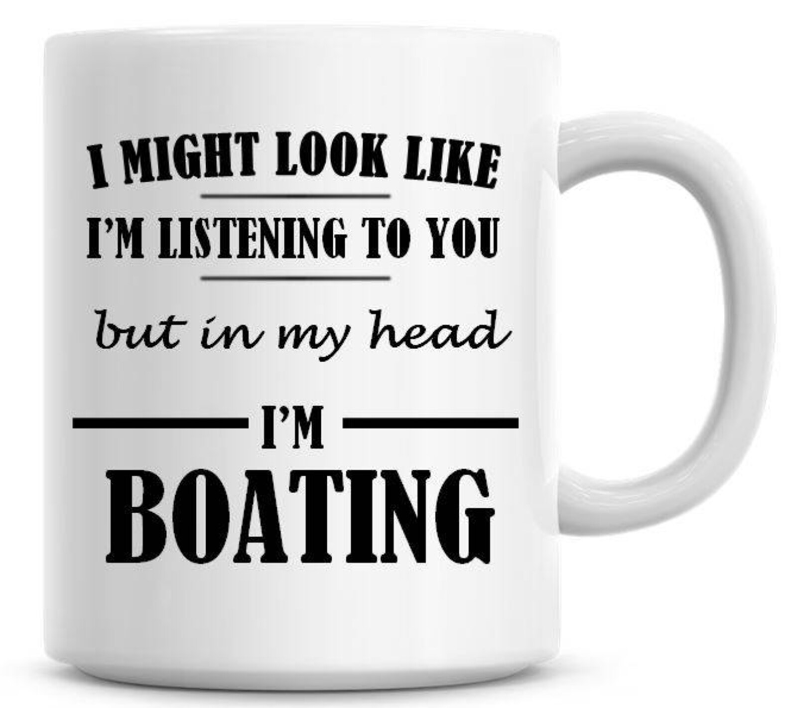 I m listen to you