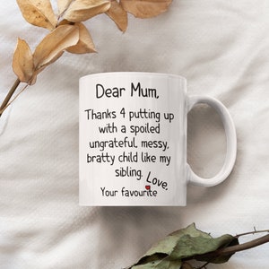 Express Gratitude in Style: Dear Mom, Thanks for Putting | by inicases2 | May, 2024