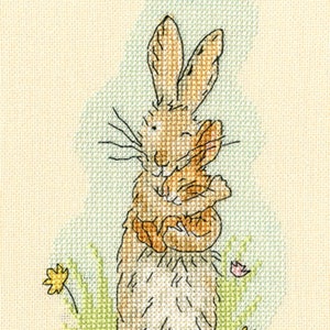 this babe likes rabbit
