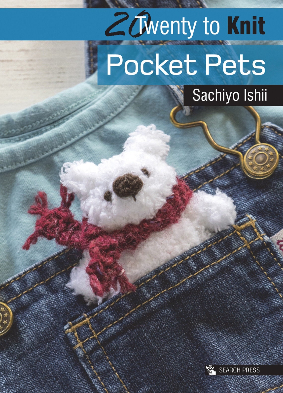 Toy Knitting Patterns Book 20 Pocket Pets by Sachiyo Ishii Etsy