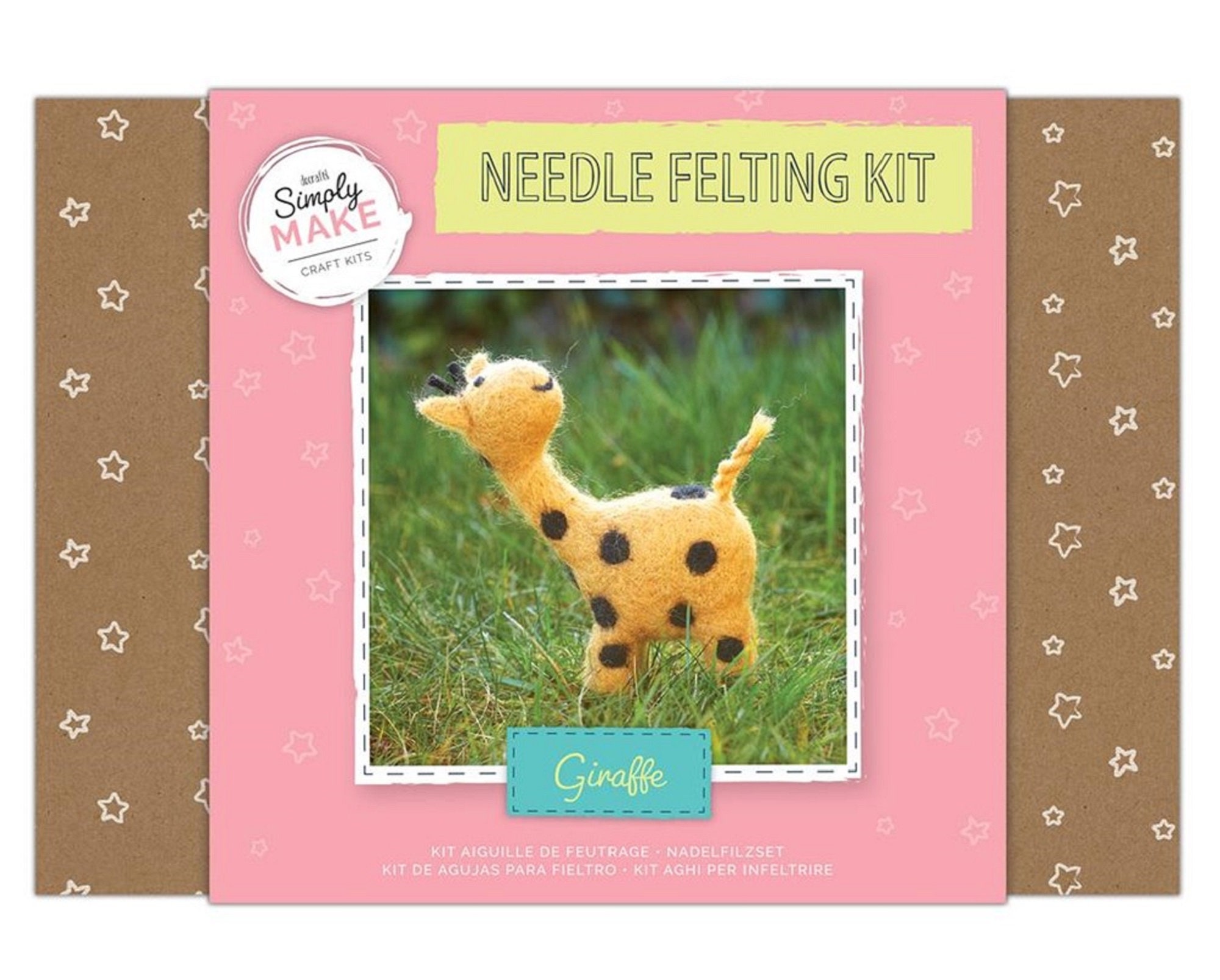 Zoo Craft Kit - Etsy UK Zoo Craft Kit - Etsy UK