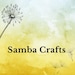 Samba Crafts