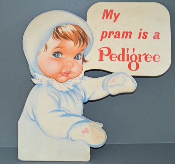 pedigree dolls pram