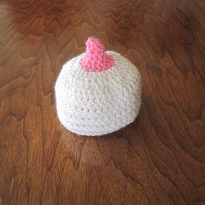 Pro Breast Feeding Boobie Beanie image 2