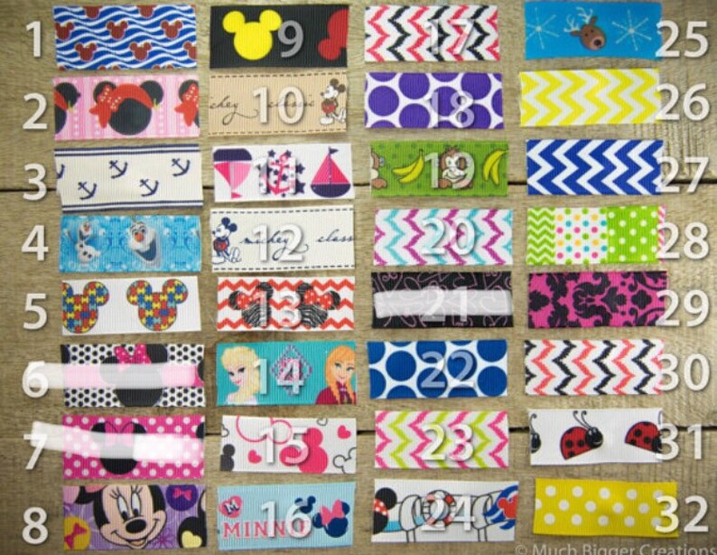 Disney Inspired Pacifier Clip Etsy