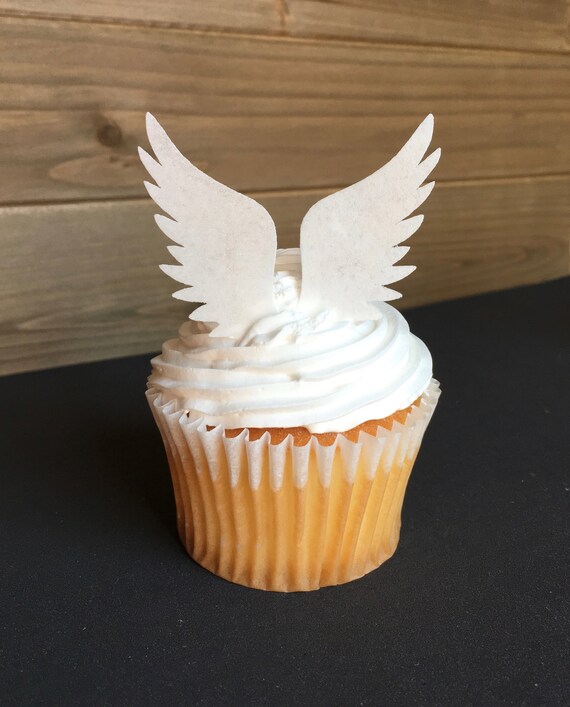 Baby Angel Birthday Party Or Baby Shower 24 Pairs Angel Wings Baby Angel Birthday Party Or Baby Shower 24 Pairs Angel Wings