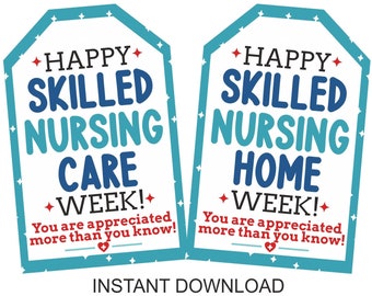 Nursing Home Labels - Etsy