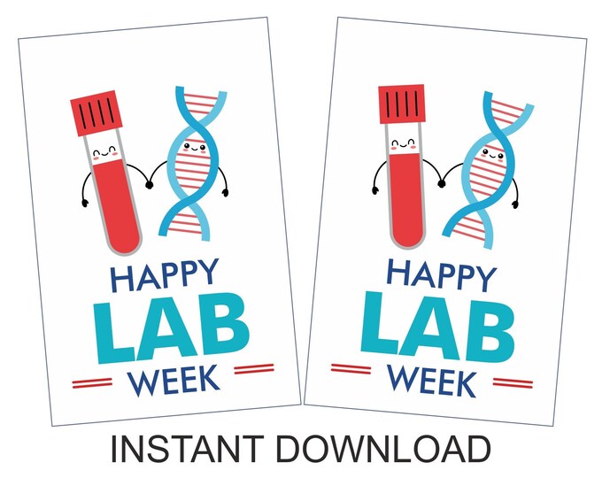 Lab Week Bags This item is unavailable - Etsy