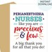 Perianesthesia Nurse Week Card Printable / Perianesthesia Nurses Week ...