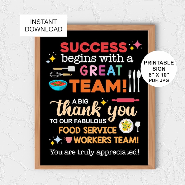 Staff Appreciation Etsy