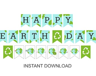 Earth With Sun Earth Day Banner Party Backdrop Decoration Earth With Sun Earth Day Banner Party Backdrop Decoration