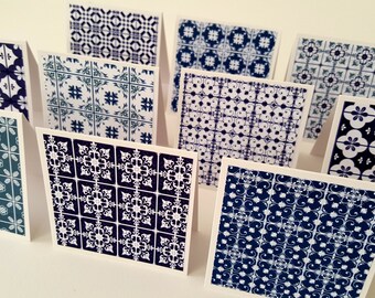 blank mini cards etsy small blank note cards