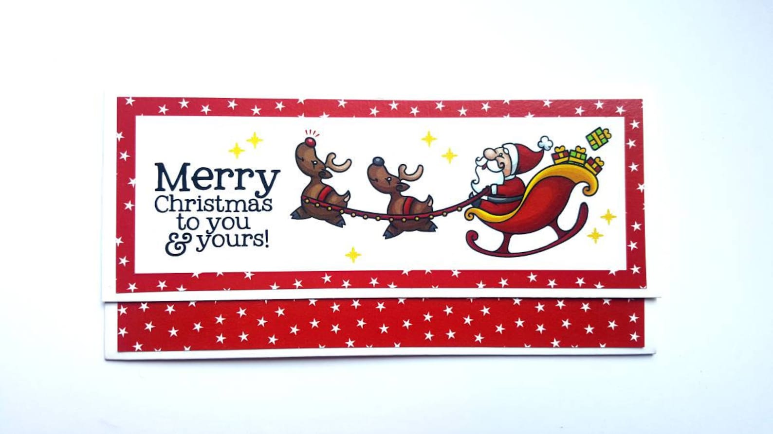 Christmas Gift Envelopes / Christmas Money Envelopes / Etsy