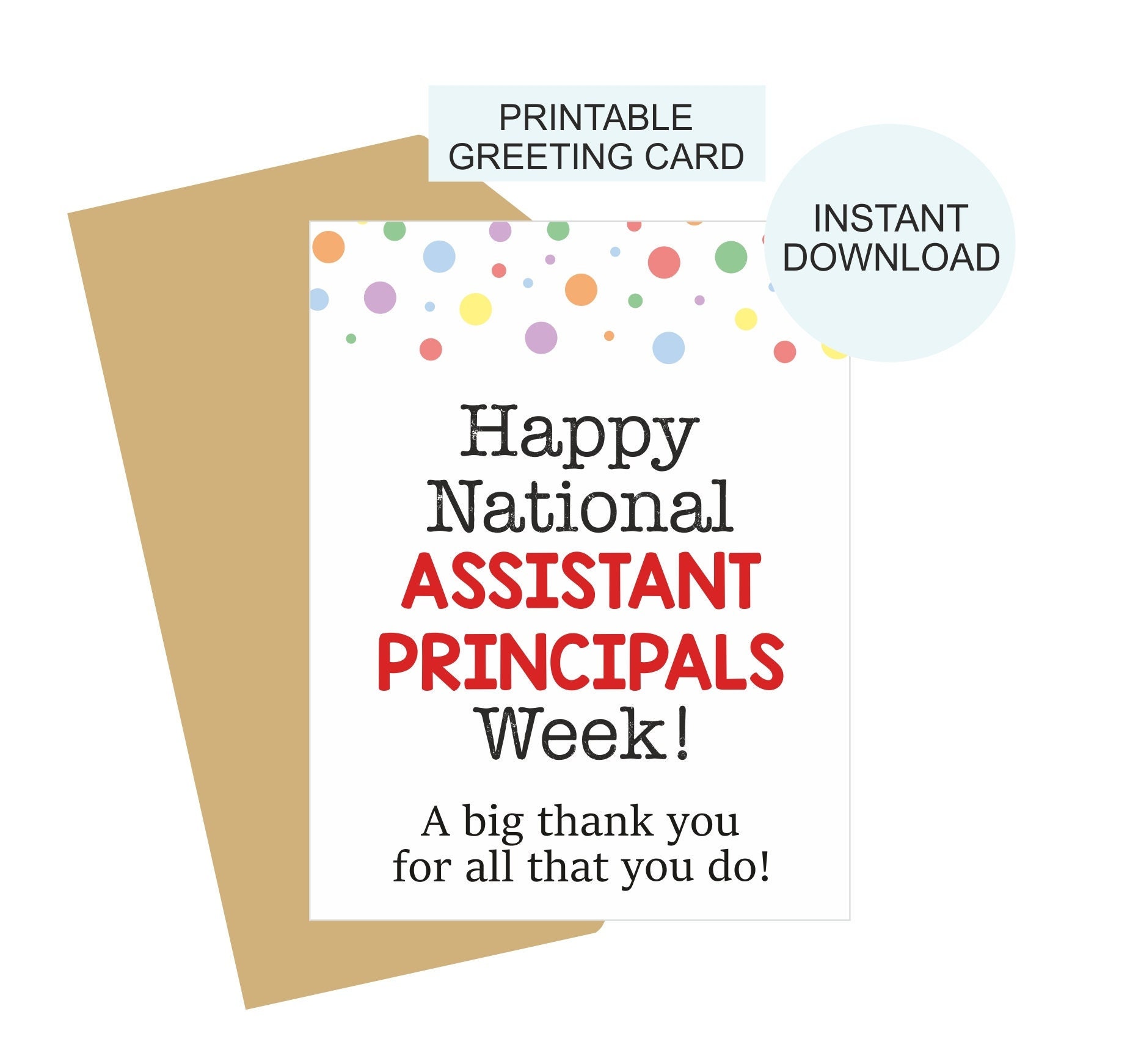 Assistant Principal