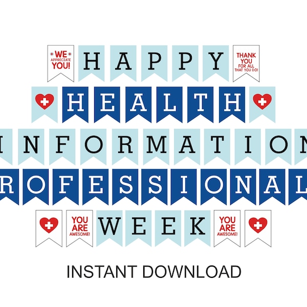 Health Information Management Etsy