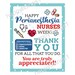 Perianesthesia Nurses Week Sign Printable / Perianesthesia Nurse Week ...