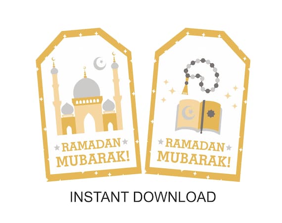 ramadan mubarak gifts uk