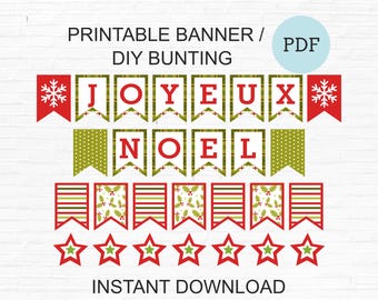Kit Point De Croix Compté Janlynn "Joyeux Noël" - Format 16x9 Pouces - Neuf - Réf. 56-143