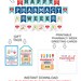 Pharmacy Week Gift Tags Printable / Happy Pharmacy Week Tag / - Etsy