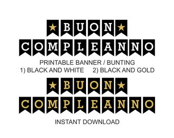 Funmemoir Décorations De Fête D'anniversaire En Italie - Toile De Fond