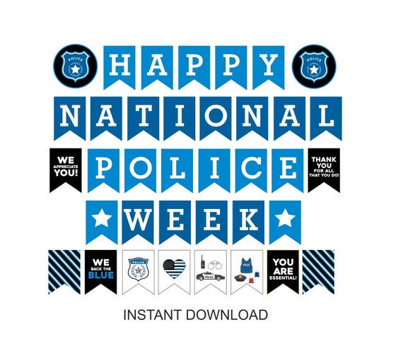 national police week photos