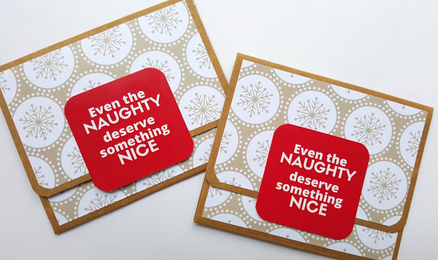 Christmas money envelopes / money envelopes christmas / brown Etsy