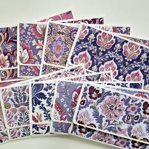 10 Assorted money envelopes / Cash envelopes / Gift envelopes / Gift card envelopes / Wedding envelopes / Cash gift envelopes