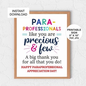 10 Gifts for $10 and Under for Paraprofessionals and Aides — The